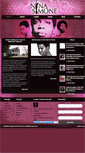 Mobile Screenshot of ninasimone.com